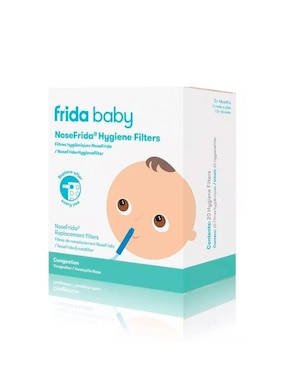 Aspirador nasal Frida Baby