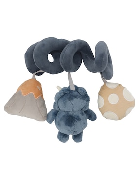 Juguete de cuna Espiral colgante de dinosaurio Mon Caramel