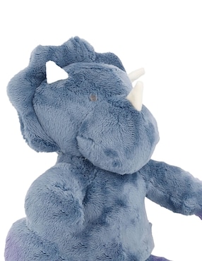 Peluche de dinosaurio Mon Caramel de 26 cm