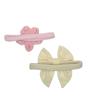 Set banda para cabello Mon Caramel