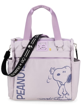 Pañalera Cloe Peanuts