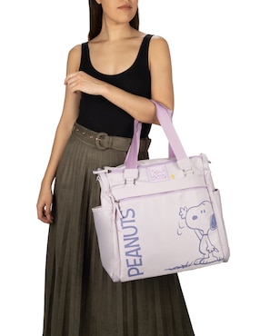Pañalera Cloe Peanuts