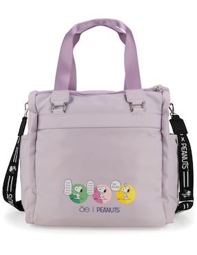 Pañalera Cloe Peanuts