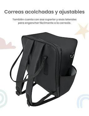 Pañalera backpack Nap