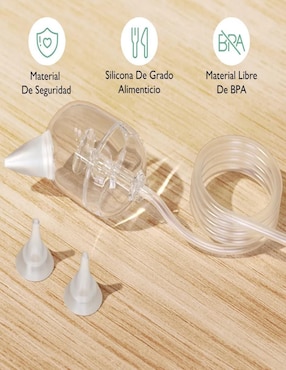 Aspirador nasal Belug