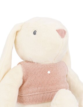 Peluche de conejo Mon Caramel de 35 cm