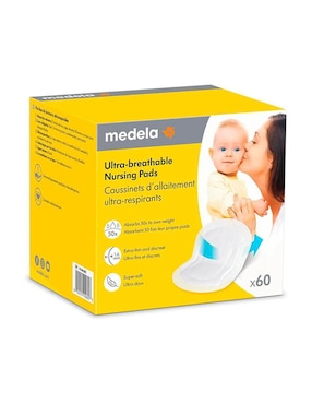 Parche Medela 60 piezas