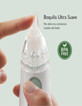Aspirador nasal Belug