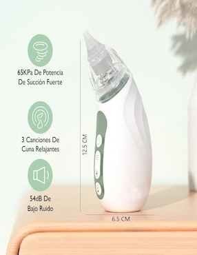 Aspirador nasal Belug