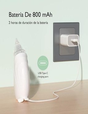 Aspirador nasal Belug