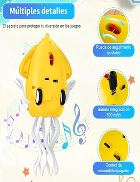 Noria musical Belug