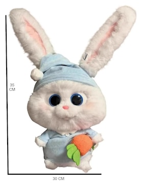 Peluche de conejo Lab.G