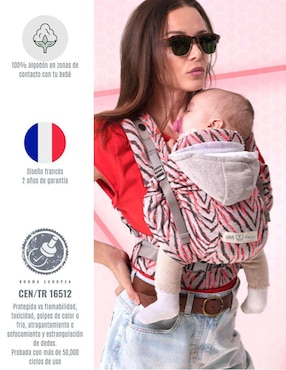 Canguro Love Radius