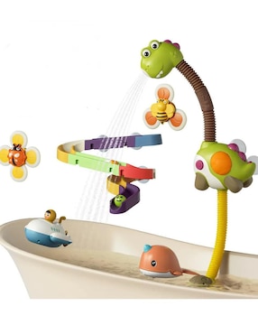 Set juego acuático Tumama mecánico