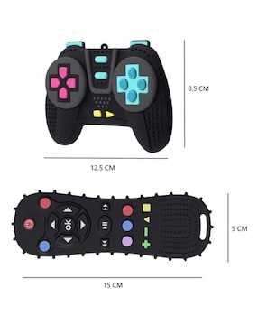 Set de mordedera Belug 4 piezas