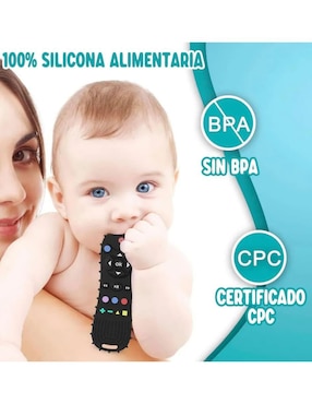 Set de mordedera Belug 4 piezas