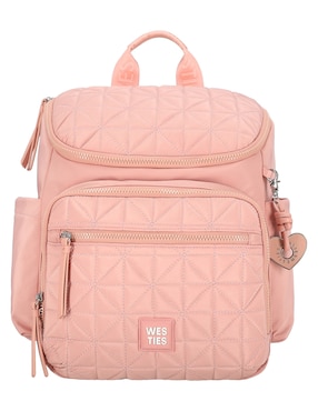 Pañalera backpack Westies Bahiti