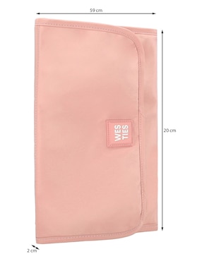 Pañalera backpack Westies Bahiti