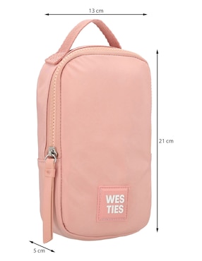 Pañalera backpack Westies Bahiti
