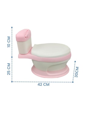 Entrenador de baño The Baby Shop