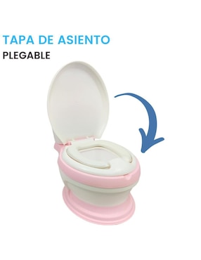 Entrenador de baño The Baby Shop