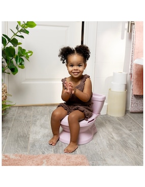 Entrenador de baño Ingenuity Potty Training