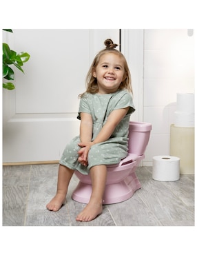 Entrenador de baño Ingenuity Potty Training