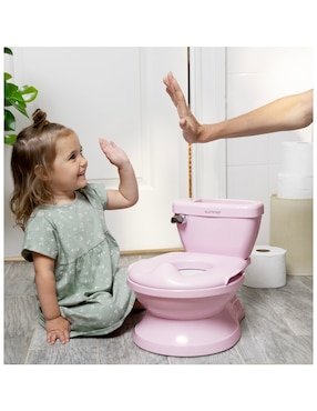 Entrenador de baño Ingenuity Potty Training