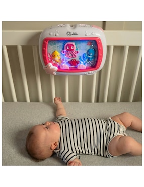 Dispositivo relajante para bebé Baby Einstein Sound Machines