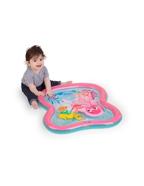 Tapete Baby Einstein Play Gyms de plástico