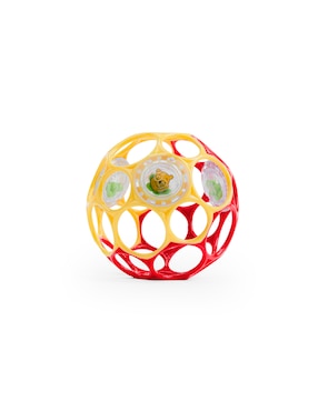Juguete portátil Pelota con Sonaja Winnie Pooh Bright Starts