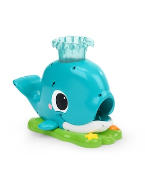 Juguete Ballena Lanza Pelotas Silly Bright Starts