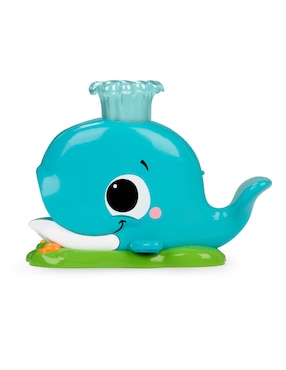 Juguete Ballena Lanza Pelotas Silly Bright Starts