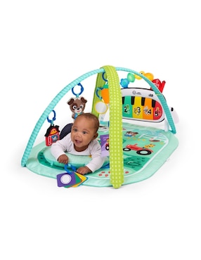 Gimnasio Baby Einstein Play Gyms de plástico