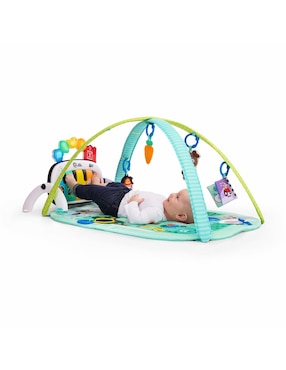 Gimnasio Baby Einstein Play Gyms de plástico