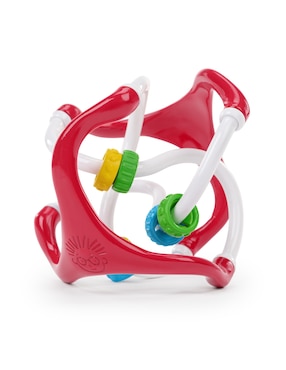 Juguete Portátil Pelota con Sonaja Baby Einstein