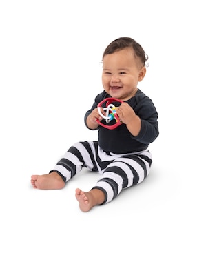 Juguete Portátil Pelota con Sonaja Baby Einstein