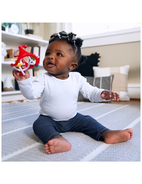 Juguete Portátil Pelota con Sonaja Baby Einstein
