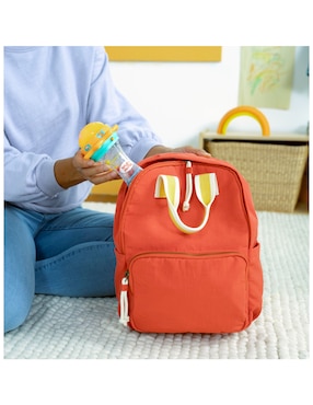 Juguete portátil Linterna Sonaja con Luz y Sonido Bright Starts
