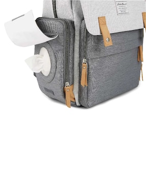 Pañalera backpack Eddie Bauer
