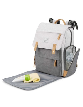 Pañalera backpack Eddie Bauer