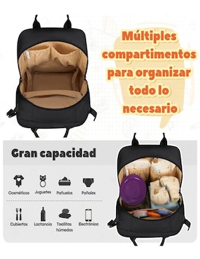 Pañalera Belug