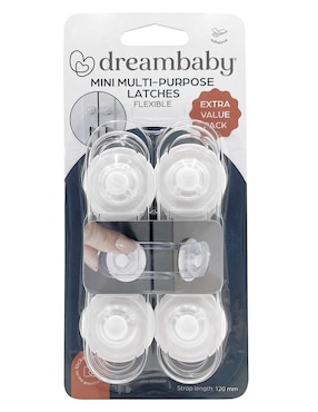 Broche de seguridad para cajón Dreambaby