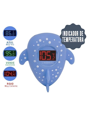 Termómetro digital dreambaby para bañera