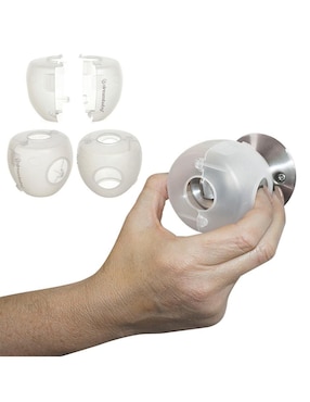 Broche de seguridad para puerta Dreambaby