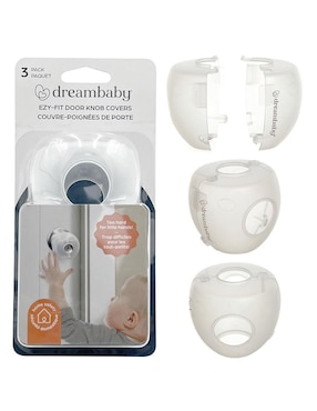 Broche de seguridad para puerta Dreambaby