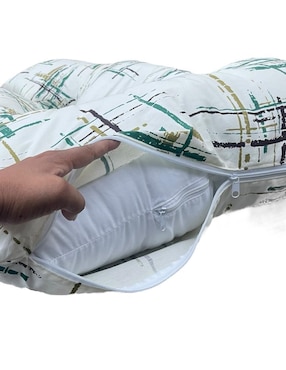 Almohada prenatal Piccoli Angeli firmeza media