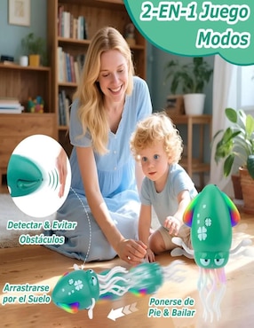 Juguete sensorial Belug