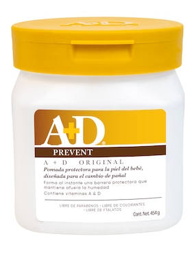 Pomada bebé A+D