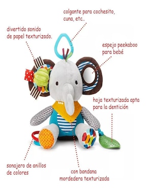 Sonaja Belug Elefante unisex